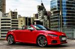 Audi TTS Roadster 2016 года (LA)